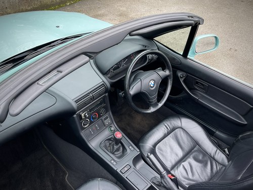 1997 BMW Z3 1.9 Z3 Roadster For Sale (picture 41 of 159)