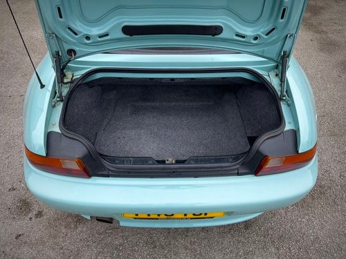 1997 BMW Z3 1.9 Z3 Roadster For Sale (picture 70 of 159)