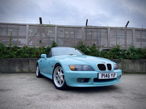 1997 BMW Z3 1.9 Z3 Roadster For Sale (picture 5 of 159)