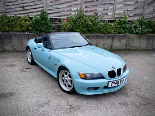 1997 BMW Z3 1.9 Z3 Roadster For Sale (picture 2 of 159)