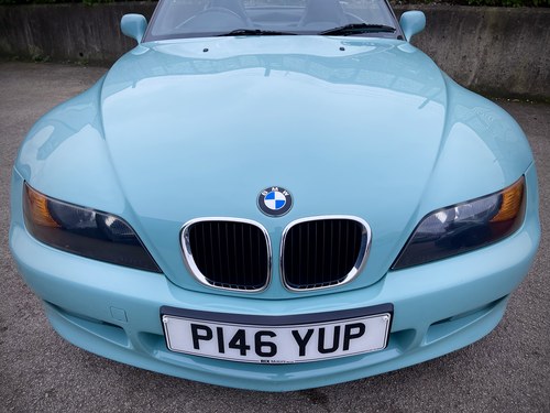 1997 BMW Z3 1.9 Z3 Roadster For Sale (picture 99 of 159)