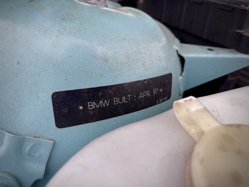 1997 BMW Z3 1.9 Z3 Roadster For Sale (picture 126 of 159)