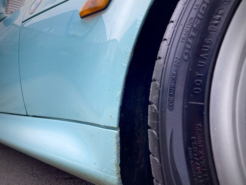 1997 BMW Z3 1.9 Z3 Roadster For Sale (picture 109 of 159)