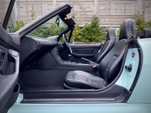 1997 BMW Z3 1.9 Z3 Roadster For Sale (picture 35 of 159)