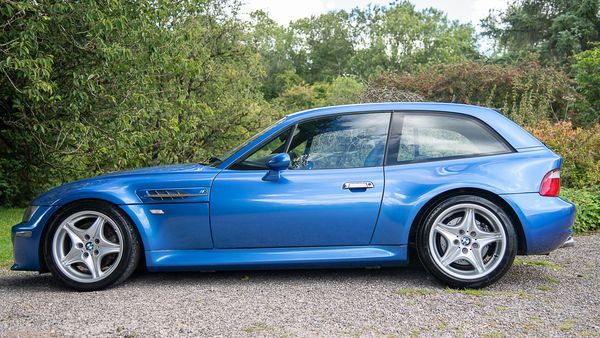 1999 BMW Z3M Coupe For Sale (picture :index of 16)