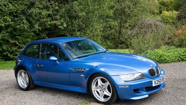 1999 BMW Z3M Coupe For Sale (picture :index of 4)