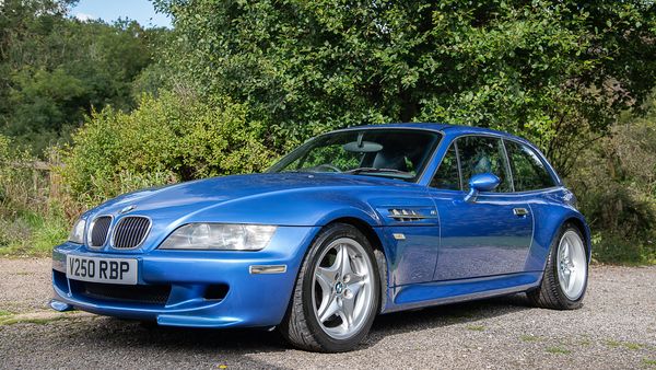 1999 BMW Z3M Coupe For Sale (picture :index of 2)