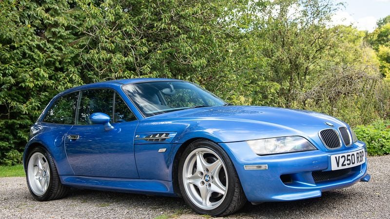 1999 BMW Z3M Coupe For Sale (picture 1 of 154)