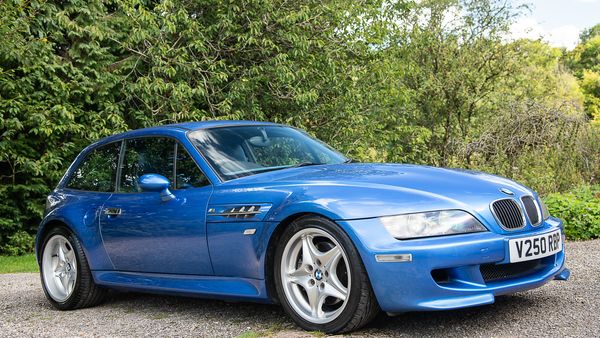 1999 BMW Z3M Coupe For Sale (picture :index of 1)