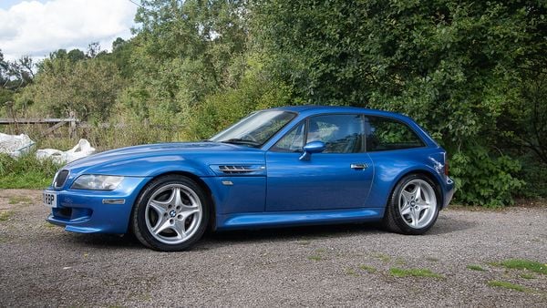 1999 BMW Z3M Coupe For Sale (picture :index of 6)