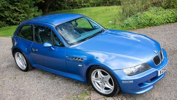 1999 BMW Z3M Coupe For Sale (picture :index of 5)