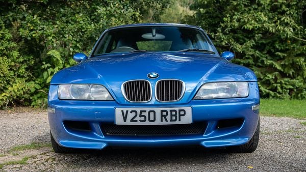1999 BMW Z3M Coupe For Sale (picture :index of 7)