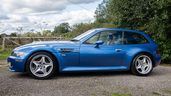 1999 BMW Z3M Coupe For Sale (picture :index of 4)