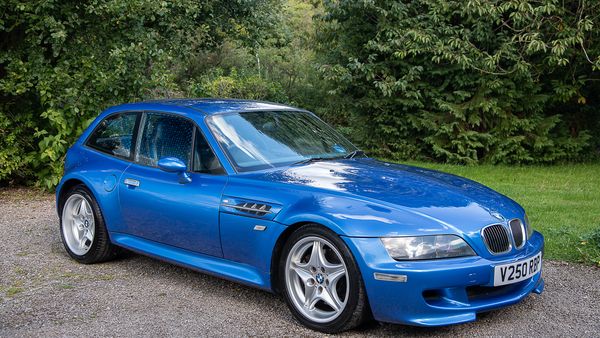 1999 BMW Z3M Coupe For Sale (picture :index of 11)