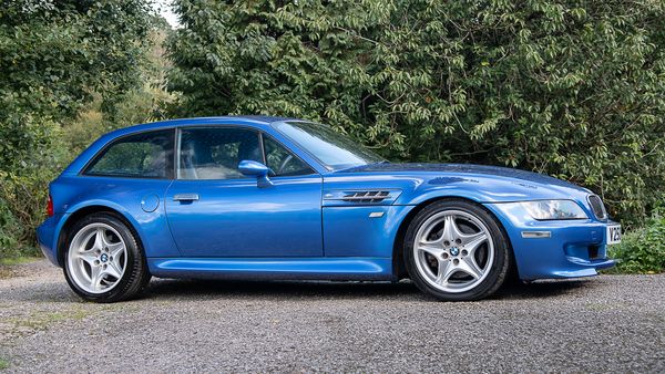 1999 BMW Z3M Coupe For Sale (picture :index of 9)