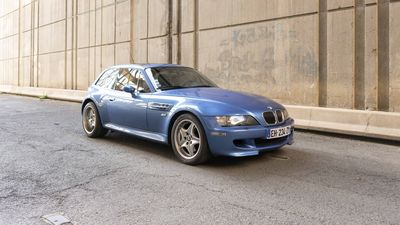Picture of 2000 BMW Z3M Coupé