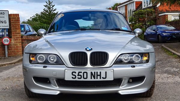 1999 BMW Z3 M (E36/8) Coupé For Sale (picture :index of 4)