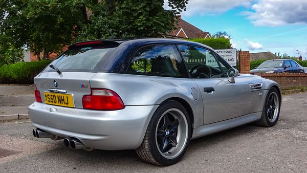 1999 BMW Z3 M (E36/8) Coupé For Sale (picture :index of 14)