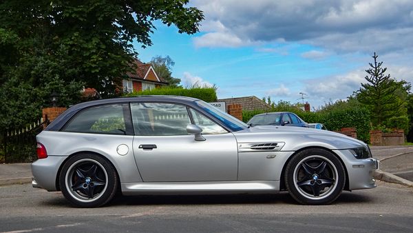 1999 BMW Z3 M (E36/8) Coupé For Sale (picture :index of 10)
