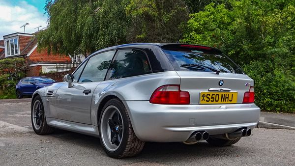 1999 BMW Z3 M (E36/8) Coupé For Sale (picture :index of 15)