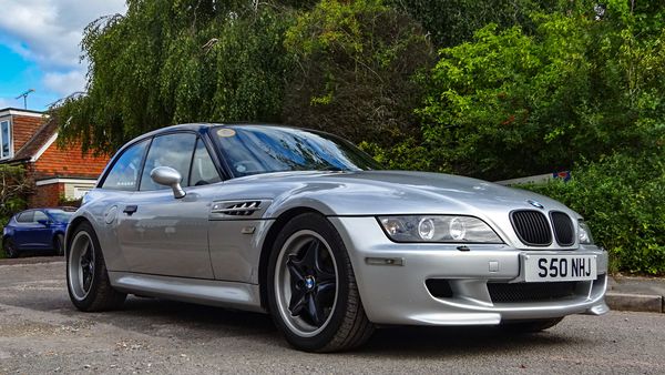 1999 BMW Z3 M (E36/8) Coupé For Sale (picture :index of 6)