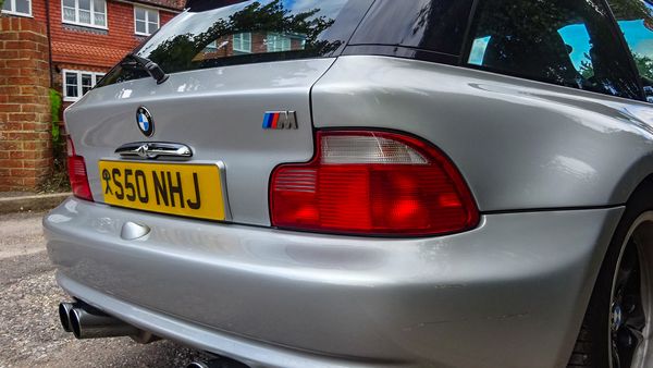 1999 BMW Z3 M (E36/8) Coupé For Sale (picture :index of 82)