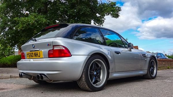 1999 BMW Z3 M (E36/8) Coupé For Sale (picture :index of 13)