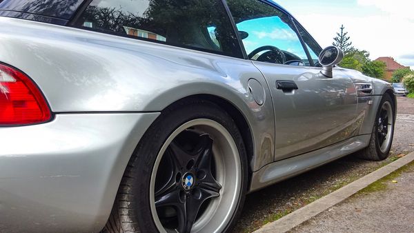 1999 BMW Z3 M (E36/8) Coupé For Sale (picture :index of 91)