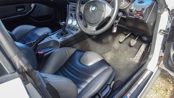 1999 BMW Z3 M (E36/8) Coupé For Sale (picture :index of 37)