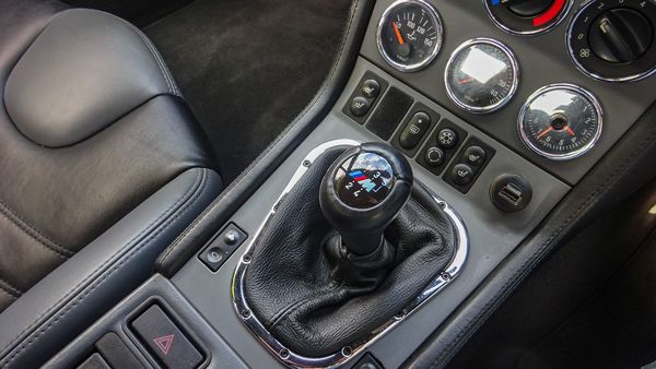 1999 BMW Z3 M (E36/8) Coupé For Sale (picture :index of 67)