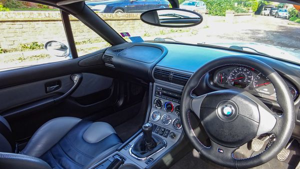 1999 BMW Z3 M (E36/8) Coupé For Sale (picture :index of 41)