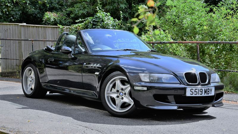 1998 BMW Z3 M Roadster For Sale (picture 1 of 147)