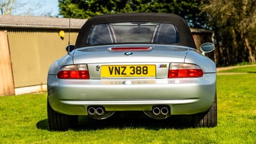 1998 BMW Z3M Roadster For Sale (picture 16 of 140)