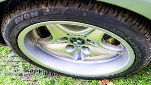 1998 BMW Z3M Roadster For Sale (picture 23 of 140)