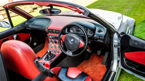 1998 BMW Z3M Roadster For Sale (picture 27 of 140)