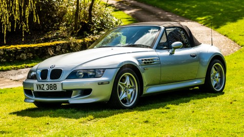 1998 BMW Z3M Roadster For Sale (picture 12 of 140)