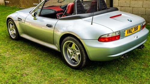 1998 BMW Z3M Roadster For Sale (picture 8 of 140)