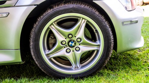 1998 BMW Z3M Roadster For Sale (picture 21 of 140)