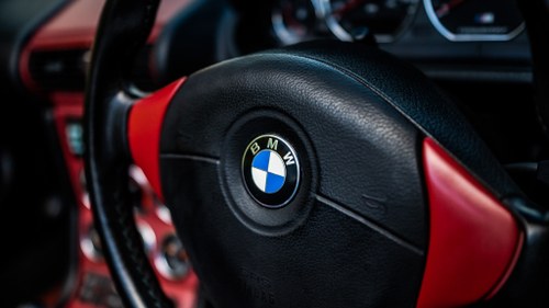 1998 BMW Z3M Roadster For Sale (picture 30 of 140)