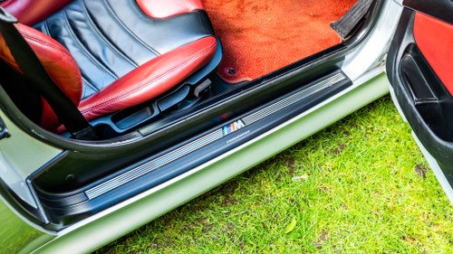 1998 BMW Z3M Roadster For Sale (picture 55 of 140)