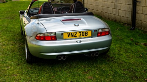 1998 BMW Z3M Roadster For Sale (picture 9 of 140)