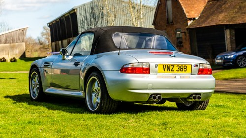 1998 BMW Z3M Roadster For Sale (picture 17 of 140)