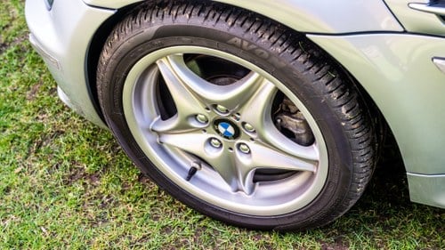 1998 BMW Z3M Roadster For Sale (picture 25 of 140)