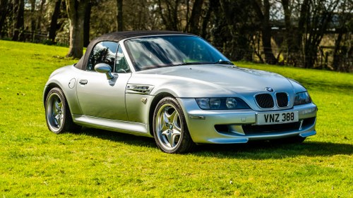 1998 BMW Z3M Roadster For Sale (picture 10 of 140)