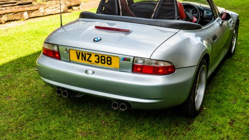 1998 BMW Z3M Roadster For Sale (picture 7 of 140)