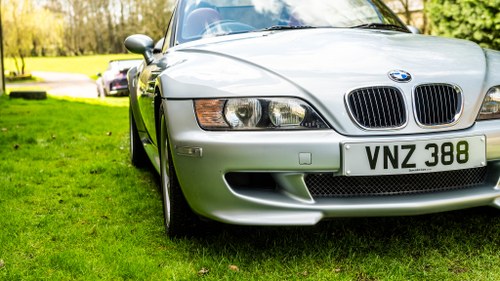 1998 BMW Z3M Roadster For Sale (picture 3 of 140)