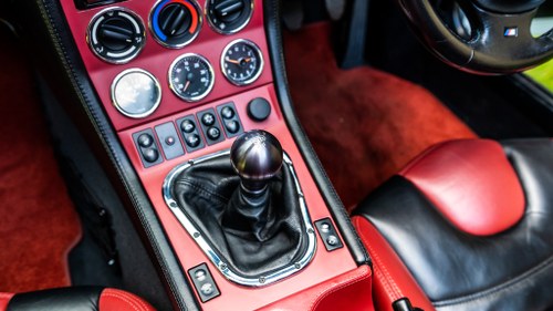 1998 BMW Z3M Roadster For Sale (picture 35 of 140)