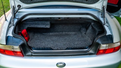 1998 BMW Z3M Roadster For Sale (picture 63 of 140)