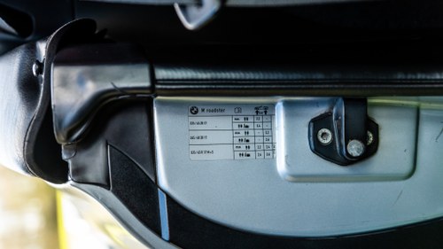 1998 BMW Z3M Roadster For Sale (picture 61 of 140)