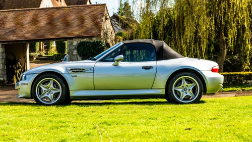 1998 BMW Z3M Roadster For Sale (picture 14 of 140)